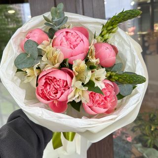 Букет квітів «Pink»