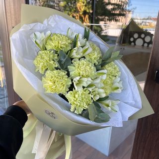 Букет збірний Lime Dream