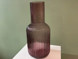 Ваза скляна «Verbena»