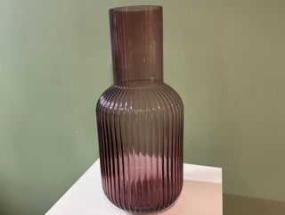 Ваза скляна «Verbena»