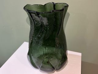 Ваза «Green bud»