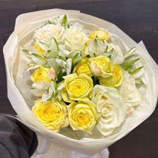 Букет квітів «Акцент»