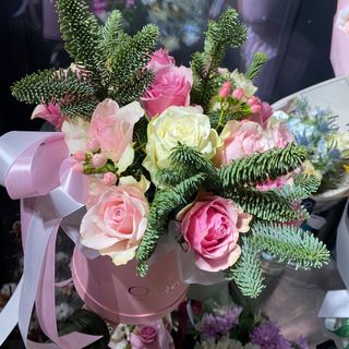 Букет зимовий