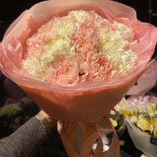 Букет «мікс гвоздик»