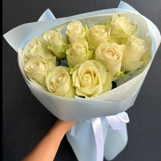 Букет із 11 троянд Атена