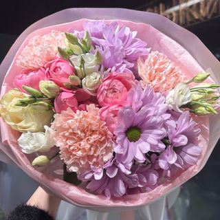 Букет квітів «Сяйво»