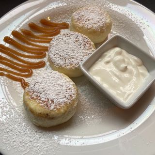 Сирники з шоколадом