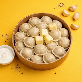 Пельмені зі свининою (250г)