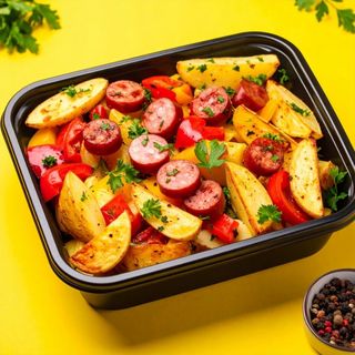 Картопля по-мисливськи (300г)