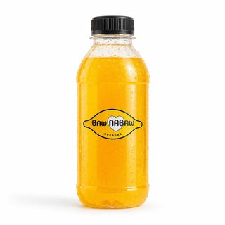 Лимонад власного виробництва 0,3