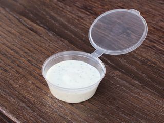 Соус Білий часниковий (30мл)