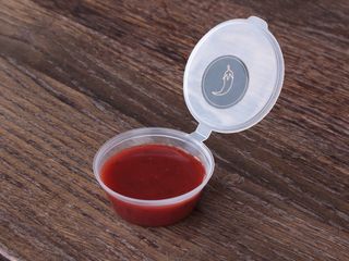 Соус Червоний гострий (30мл)