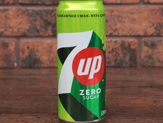 7 UP 0.33л з/б нуль цукру