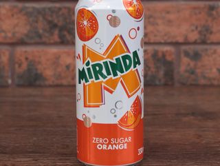 Mirinda Aпельсин 0.33л з/б