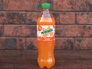 Mirinda Апельсин 0.5л