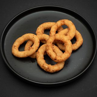 Цибулеві кільця(8 шт)