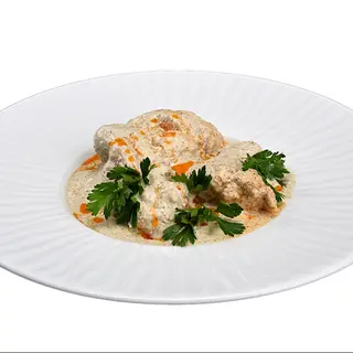 САЦИВІ З КУРКОЮ