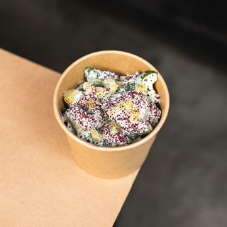 Салат з огірків (200г)
