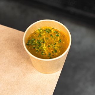 М'ясна зупа (250г)