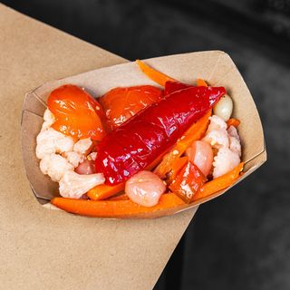 Овочі мариновані (250г)