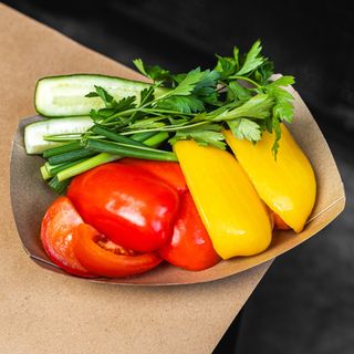 Овочеве асорті (400г)