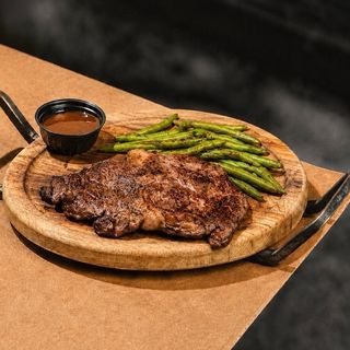 Яловичий антрекот (200/100/50г)