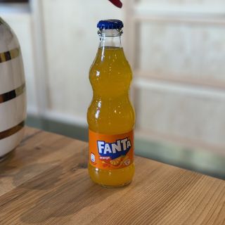 Фанта Апельсин (250мл)