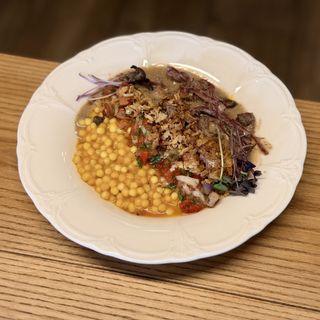 Качана каша з яловичиною pulled beef (400г)