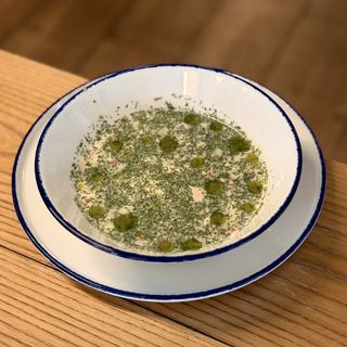 Окрошка з індичкою пастрамі (300г)