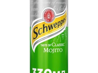 Schweppes Mojito