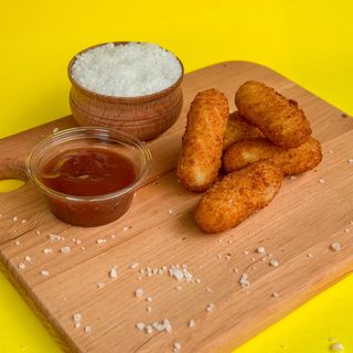 Моцарела фрі