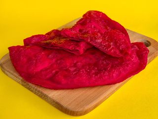 Чебурек з вишнею