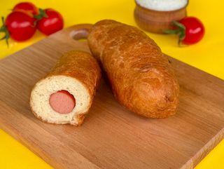 Сосиска в тісті