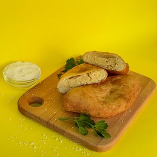 Пиріжок з горохом