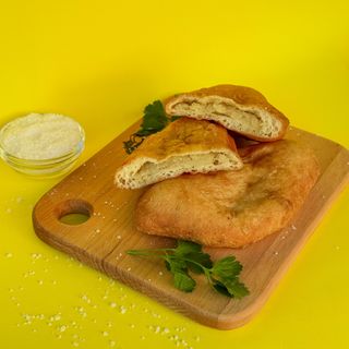 Пиріжок з картоплею