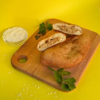 Пиріжок з капустою