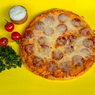 Піца Папероні