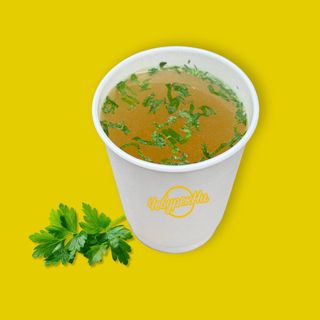 Бульон курячий домашній 300 мл