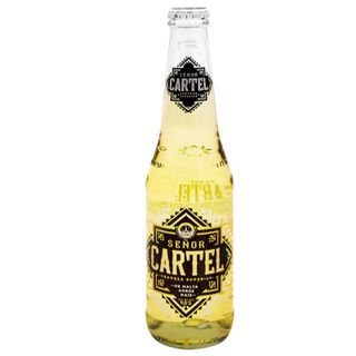 Пиво Сеньйор Картель 0,33л