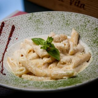 NEW Паста 3 сири (320г)