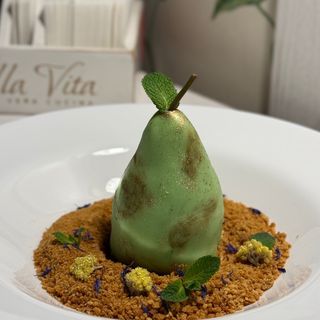 NEW Грушевий мус з Дор-блю(150г) 