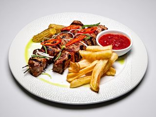 Spiedino зі свинини (330г)