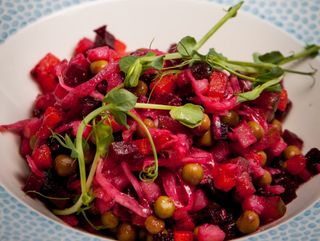 Салат вінегрет (180г)