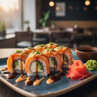 Філадельфія З Лососем