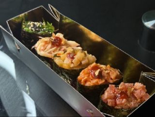 Сет гунканов