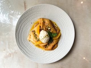 Млинці Креп Сюзет