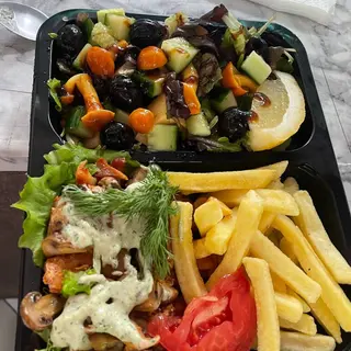 BOX Грибний "ЛІСОВА ПІСНЯ"