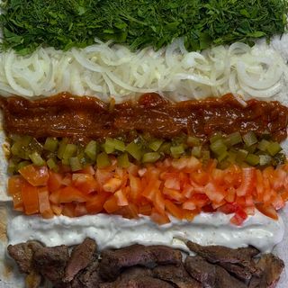 Кебаб з бараниною (475г)