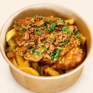 Potata Box - Honey Chicken (380г)
