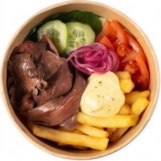 Кебокс з яловичиною (420г)